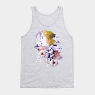 Spring flowers Tank Top